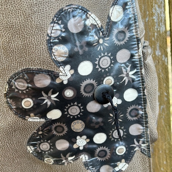 Haiku Large Diaper Bag Family Tote Messenger Fully Lined with Pockets Neutral - Picture 6 of 11